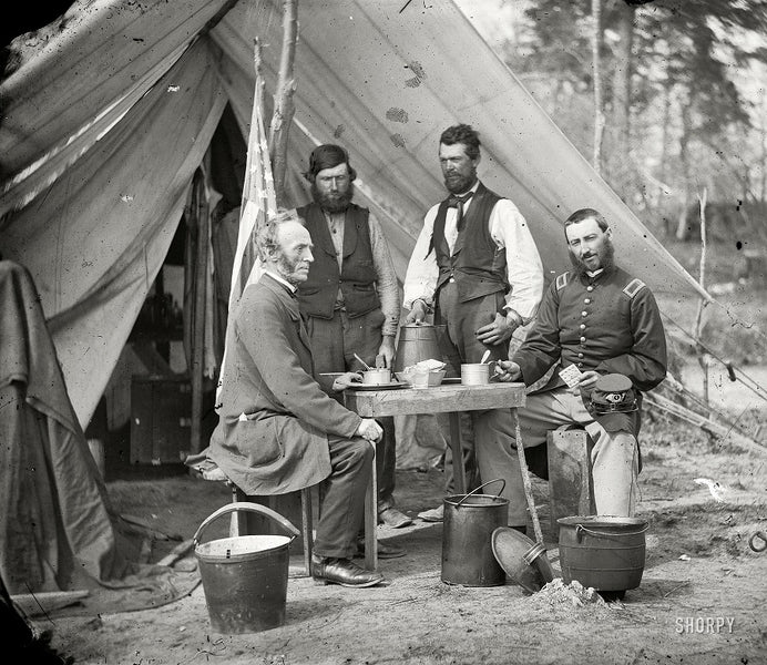 Coffee and the Old West: How the Brew Helped Tame the West