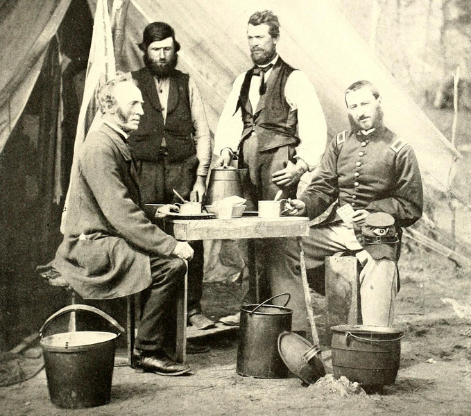 Coffee in the Civil War Era