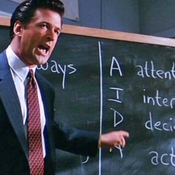 Coffee is for Closers: Glengarry Glen Ross (1992) Movie Review and Breakdown of the Coffee Scene
