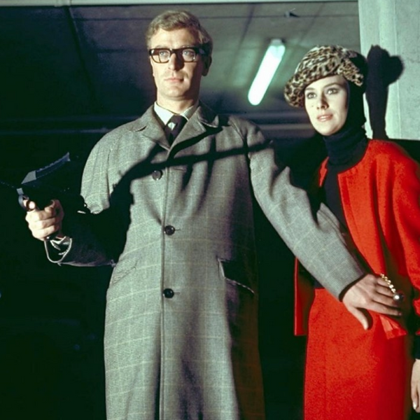 Best Coffee Film Scene, The Ipcress File with Spy Harry Palmer (Michael Caine)