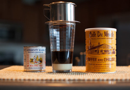 Unveiling the Origins of Vietnamese Iced Coffee during the Vietnam War: A Brew with Rich History