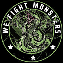 Load image into Gallery viewer, Sticker We Fight Monsters 1
