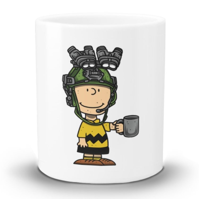 Mug Charlie