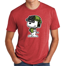 Load image into Gallery viewer, T-shirt Special Activities Snoopy
