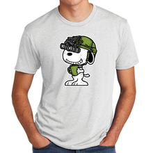 Load image into Gallery viewer, T-shirt Special Activities Snoopy
