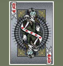 Load image into Gallery viewer, Playing Cards: Warfighters
