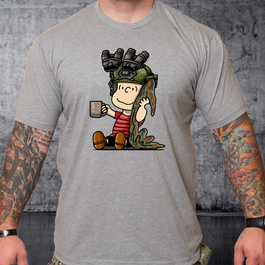 T-shirt Special Activities Linus