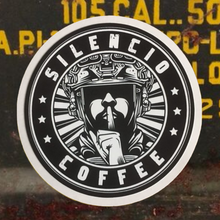 Load image into Gallery viewer, Sticker Warrior Coffee 3&quot; V1
